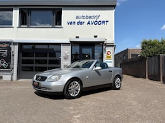 Mercedes-Benz SLK-klasse - 230 K