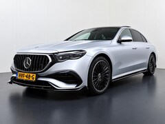 Mercedes-Benz E-klasse - 400 e 4MATIC AMG Line | Wegklapbare Trekhaak | Panorama - Schuifdak | Nappa Leder | Stoelv