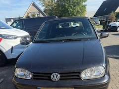 Volkswagen Golf Cabriolet - 2.0 Highline