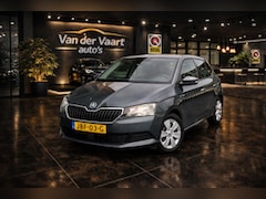 Skoda Fabia - AIRCO STOELVERWARMING