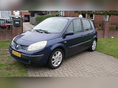 Renault Scénic - 1.6-16V Dynamique Comfort nw apk