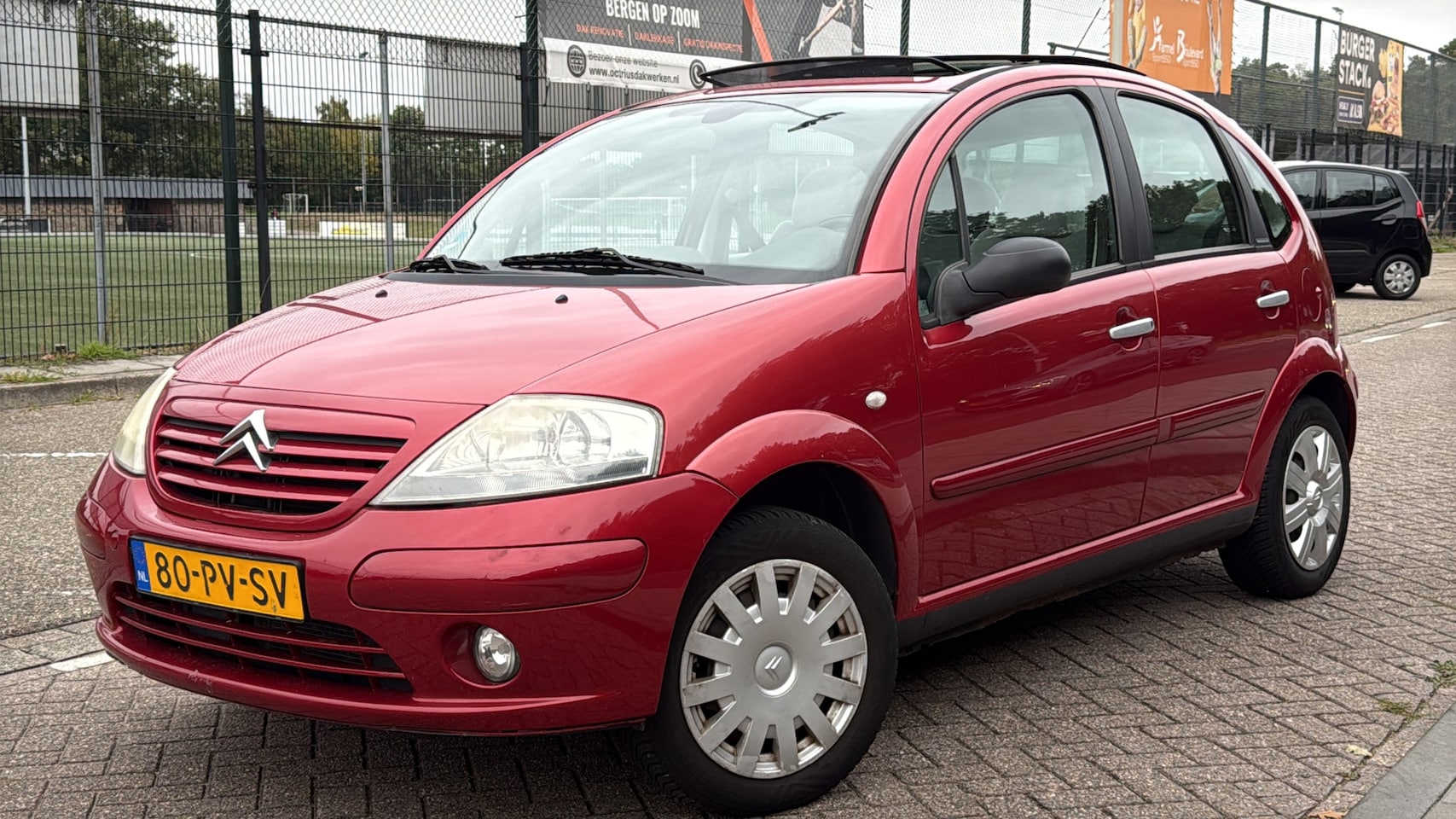 Citroën C3 - 1.4i Exclusive 1.4i Exclusive - AutoWereld.nl