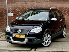 Volkswagen Polo - 1.4-16V Cross |Nieuwe APK |Airco
