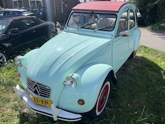 Citroën 2CV - 2CV6 Special 2000, 00 rekening t.i. nu 6250, 00