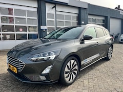 Ford Focus Wagon - 1.0 EcoBoost Hybrid Titanium | RIJKLAAR |