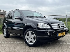 Mercedes-Benz M-klasse - AMG 55 Originele auto Zwitsers geleverd