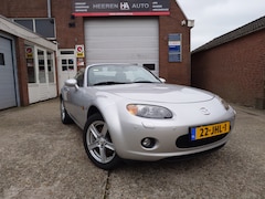 Mazda MX-5 - 1.8 Executive, Dealer onderhouden, Airco, Stoelverwarming, Origineel NL