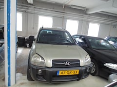 Hyundai Tucson - 2.0i Dynamic MET AIRCO