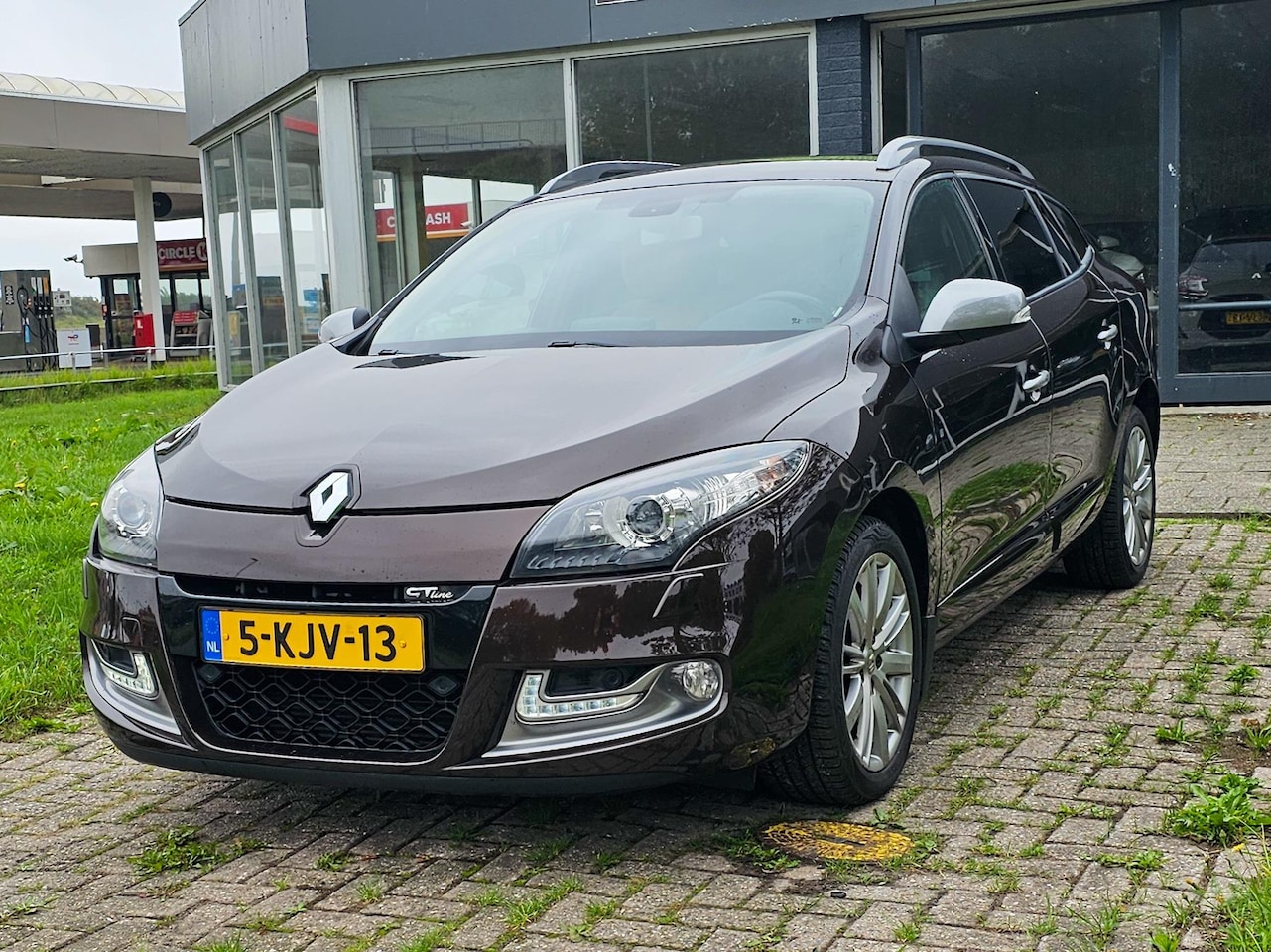 Renault Mégane Estate - 1.2 TCe GT-Line 1.2 TCe GT-Line - AutoWereld.nl