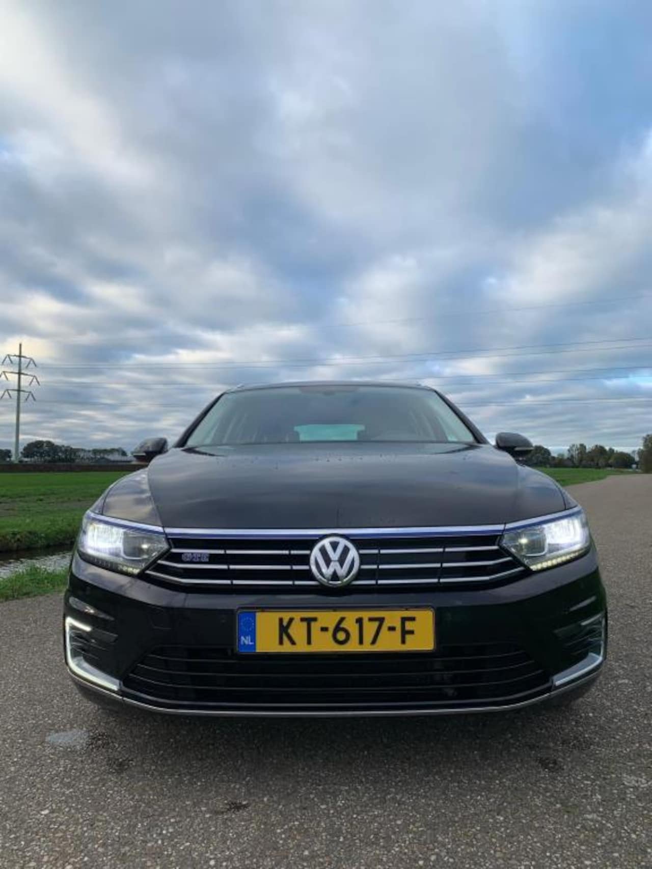 Volkswagen Passat Variant - 1.4 TSI GTE Connected Series 1.4 TSI GTE Connected Series - AutoWereld.nl