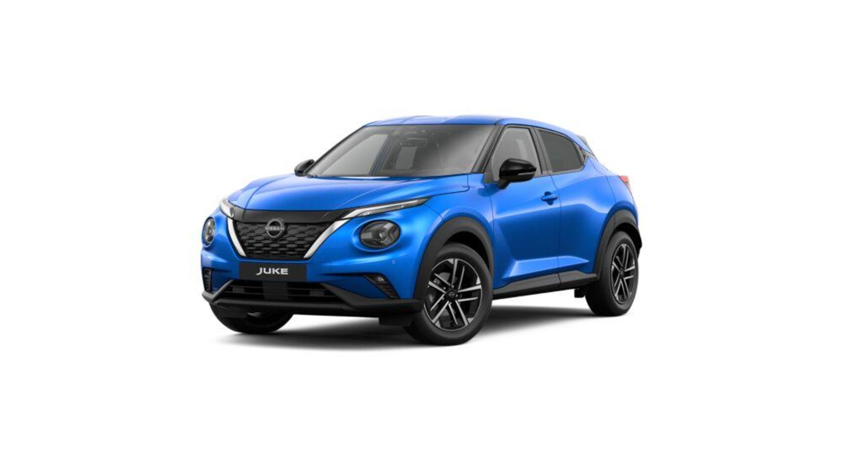Nissan Juke - 1.6 Hybrid N-Connecta | € 4250,= KORTING INCLUSIEF INRUILPREMIE!* | NAVIGATIE | CARPLAY - AutoWereld.nl