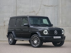 Mercedes-Benz G-klasse - G500 | AMG | Black Edition | Burmester | uniek mooie staat
