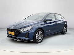 Hyundai i20 - 1.0 T-GDI Comfort | Achteruitrijcamera | Dodehoekdetectie | Cruise Control | Airco | Navig