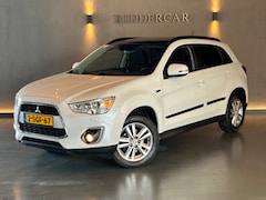 Mitsubishi ASX - 1.6 Cleartec Intensed|NAP|AIRCO|CRUISE|PARKSENS|APK04-2027