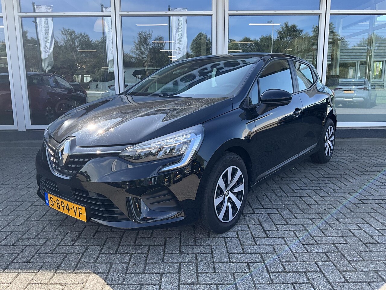 Renault Clio - 1.0 TCe 90 Equilibre 1.0 TCe 90 Equilibre - AutoWereld.nl