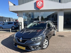 Renault Mégane Estate - 1.3 TCe Limited Trekhaak, Navigatie, Parkeersensoren, Climate control