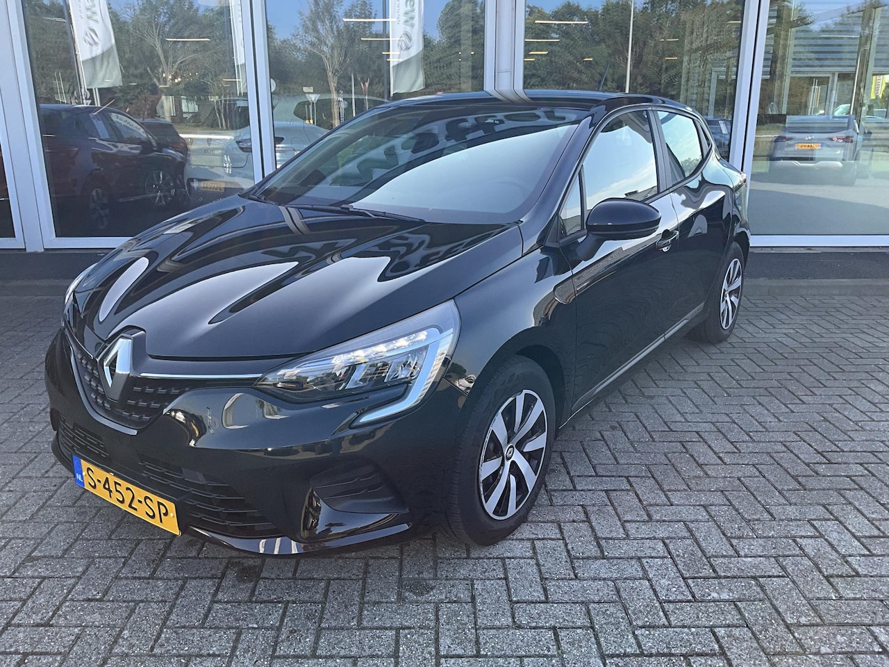 Renault Clio - 1.0 TCe 90 Equilibre 1.0 TCe 90 Equilibre - AutoWereld.nl