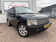Land Rover Range Rover - 4.4 V8 SE Leer Navi Aut Airco
