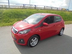 Peugeot 108 - 108 1.0 benzine airco lmv 72.000 km eerste eigenaar