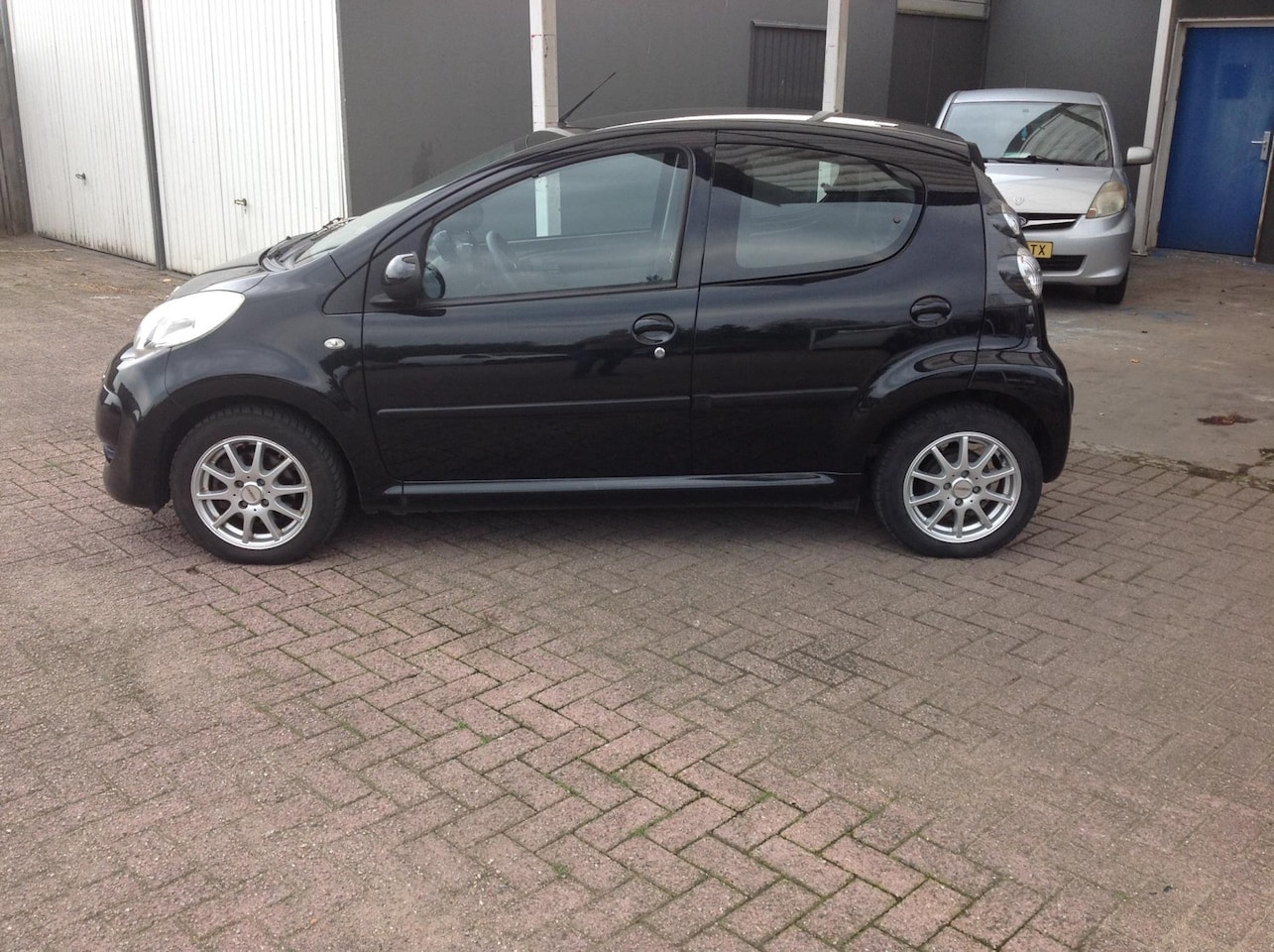 Citroën C1 - 1.0-12V Selection airco el ramen nieuwe apk bij aflevering - AutoWereld.nl