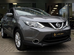 Nissan Qashqai - 1.2 Acenta BJ.2014 Navi Luxe model