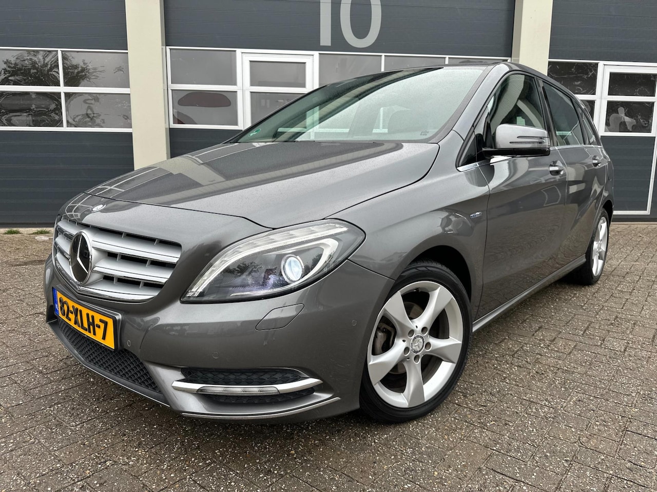 Mercedes-Benz B-klasse - 180 Ambition 180 Ambition, Org NL, 1e Eigenaar - AutoWereld.nl