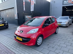 Peugeot 107 - 1.0-12V XR Stuurbekrachtiging Airco NAP APK