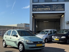 Opel Corsa - 1.2-16V Elegance Easytronic nap apk stoelverwarming airco