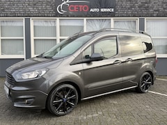Ford Tourneo Courier - 1.0 Titanium trekhaak