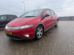 Honda Civic - 1.4 Comfort Airco Xenon Navigatie Parkeersensor APK