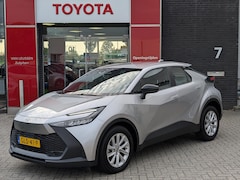 Toyota C-HR - 1.8 Hybrid 140 Active 4-SEIZOENSBANDEN ANDROID & APPLE DIGITALE TELLERS METALLIC LAK