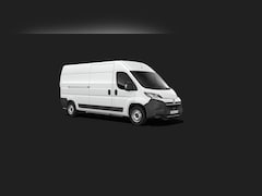 Opel Movano Electric - 3.5t L3H2 Zwaar 110 kWh | NU TE BESTELLEN | VANAF € 53.700, - | MKB KORTING Q2 VANAF 24% |