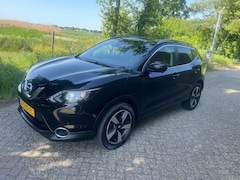Nissan Qashqai - 1.2 N-Vision|Parkeersensor|Camera