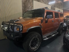 Hummer H2 - H2 6.0 2003 Youngtimer Schuifdak 5 PERSOONS