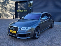 Audi RS6 - 5.0 TFSI V10 Camera, Schuifdak, BT, Veel opties