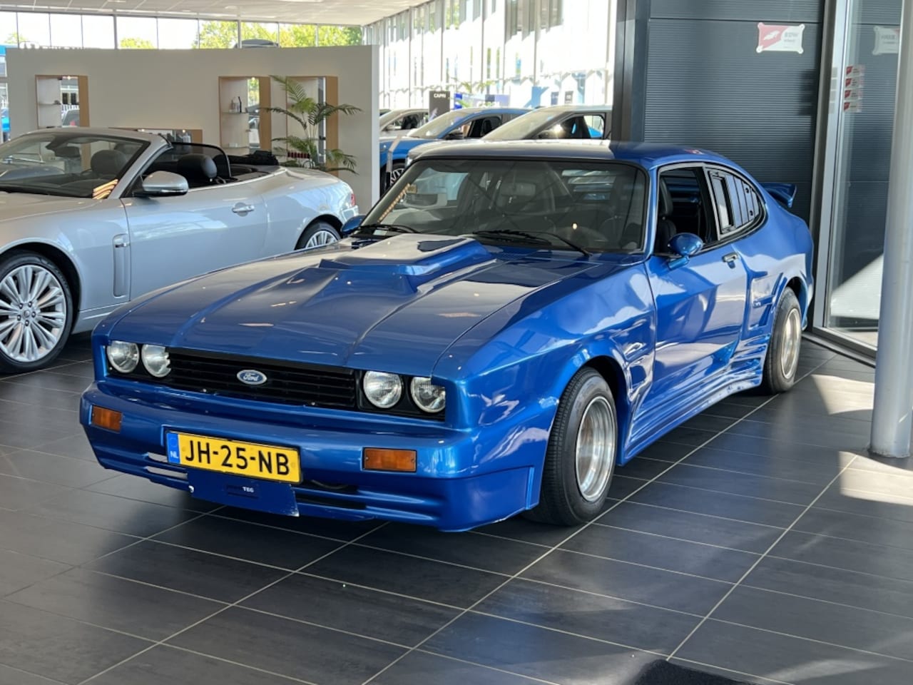 Ford Capri - 2.8 - AutoWereld.nl