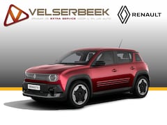 Renault 4 - 4 urban range evolution 40 kWh "Snel te leveren"