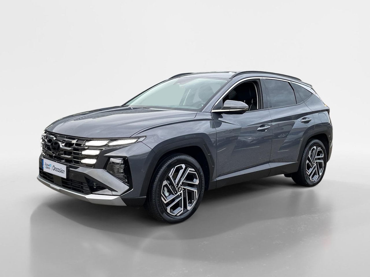 Hyundai Tucson - 1.6 T-GDI HEV Premium | HOGE KORTING! | VAN € 53000,- VOOR € 44.500,- | VERSCHILLENDE KLEU - AutoWereld.nl