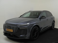 Audi Q6 e-tron - S edition performance 100 kWh | Tech Pro | 21 inch LM velgen | Privacy glass | Luchtvering