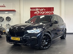 BMW X5 - xDrive45e High Executive BTW, Trekhaak, Luchtvering, Harman/Kardon, M Pakket, zeer netjes