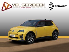 Renault 5 - 5 urban range techno 40 kWh "Uit voorraad leverbaar"