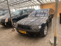 BMW 7-serie - 760Li meeneemprijs