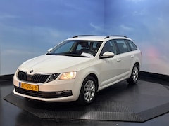 Skoda Octavia Combi - 1.0 TSI Greentech Ambition Business Automaat | Navi | Carplay | Cruise | Camera
