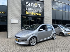 Smart Forfour - 1.5 BRABUS