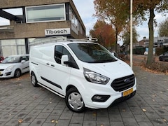 Ford Transit Custom - 320 2.0 TDCI L2H1 Trend MHEV, 5000 KM, twee schuifdeuren