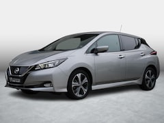 Nissan LEAF - N-Connecta 40 kWh | STOELVERWARMING | KEYLESS ENTRY | APPLE CARPLAY |