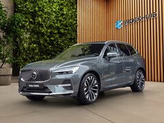 Volvo XC60 - 2.0 T6 AWD Recharge Ultra Bright | Luchtvering | 21" Velgen | Panoramadak | 360 Camera | M