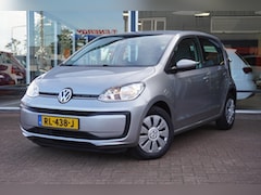 Volkswagen Up! - 1.0 BMT move up 5deurs | Airco | Bluetooth | Elek. pakket | 2018 | Dealerauto | Inruil mog