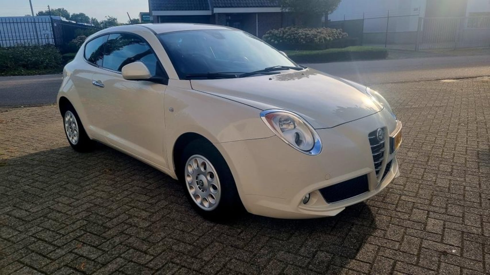 Alfa Romeo MiTo - 1.4 Centenario 1.4 Centenario - AutoWereld.nl