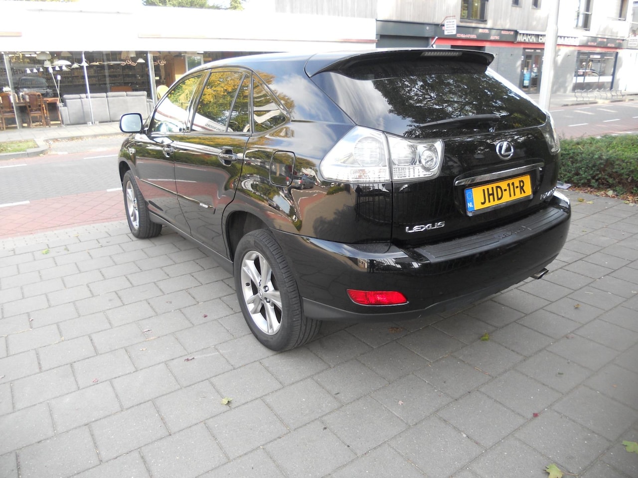 Lexus RX - 400h hybride nieuwstaat bj 2007 . - AutoWereld.nl